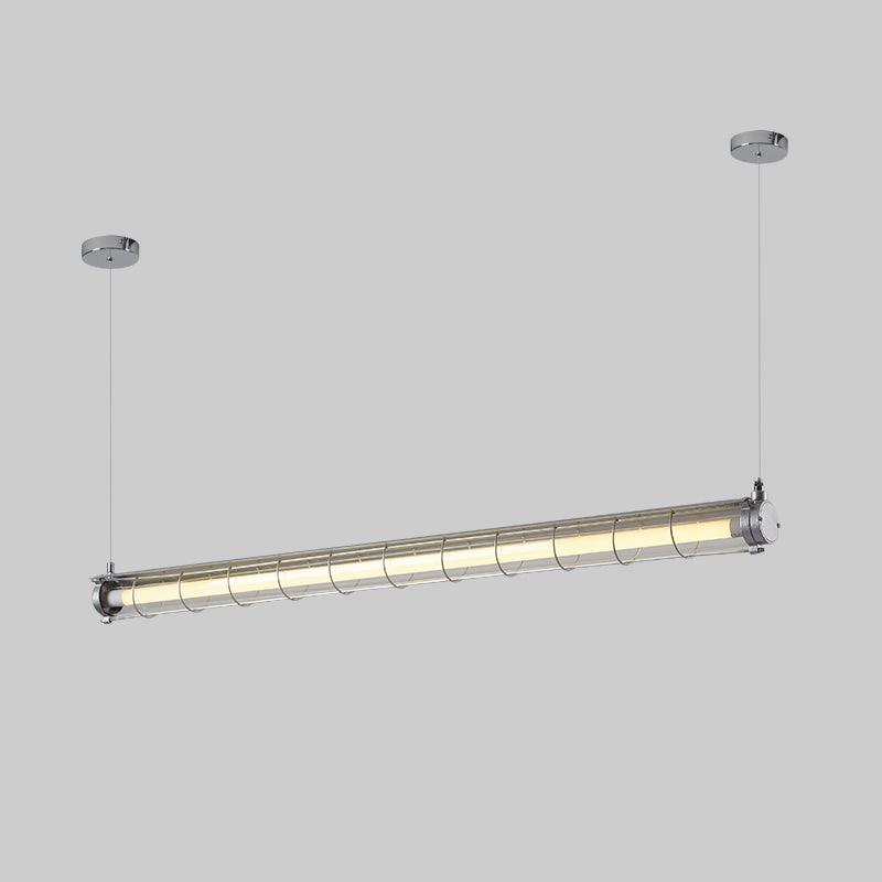 Arsorisra Industrial Linear Pendant Light - Letslighting