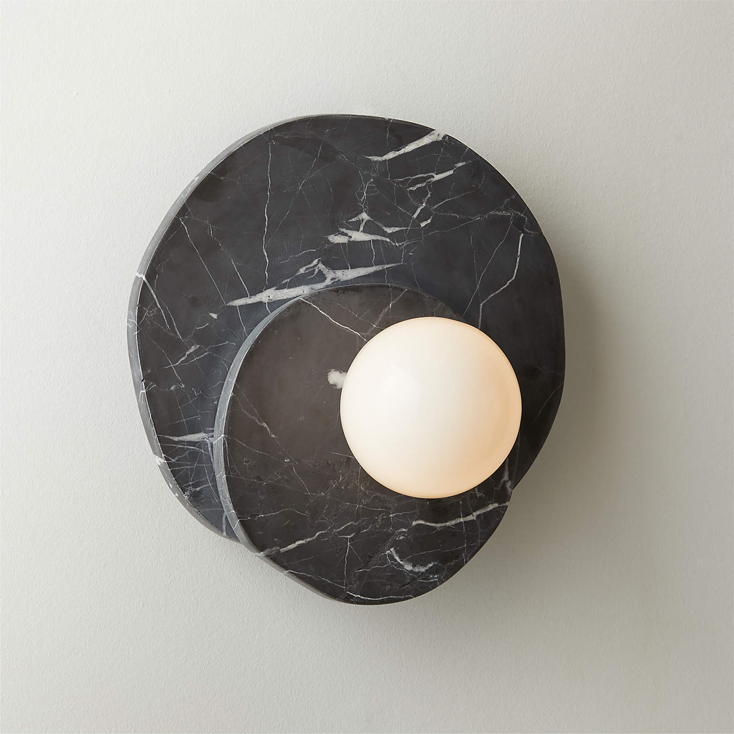 Alorarae Organic Alabaster Wall Light - Letslighting