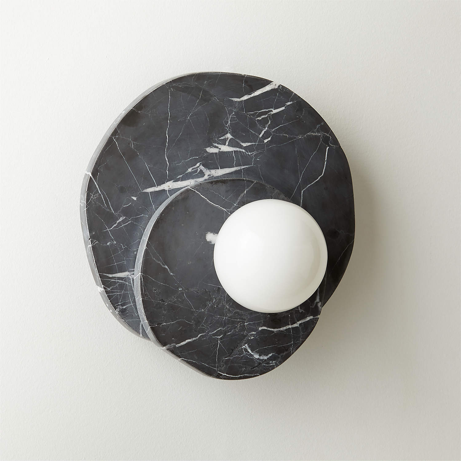 Alorarae Organic Alabaster Wall Light - Letslighting