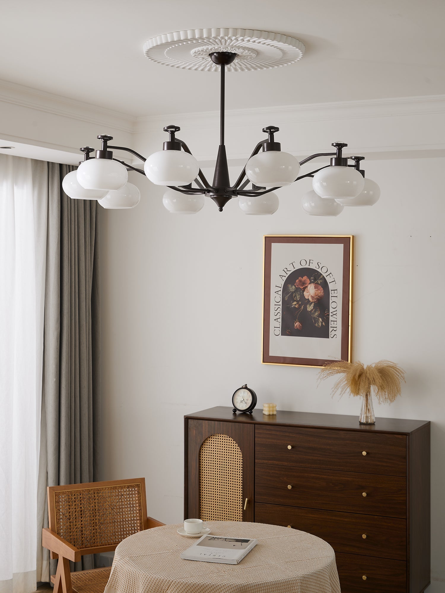 Astrid Chandelier - Blowlighting