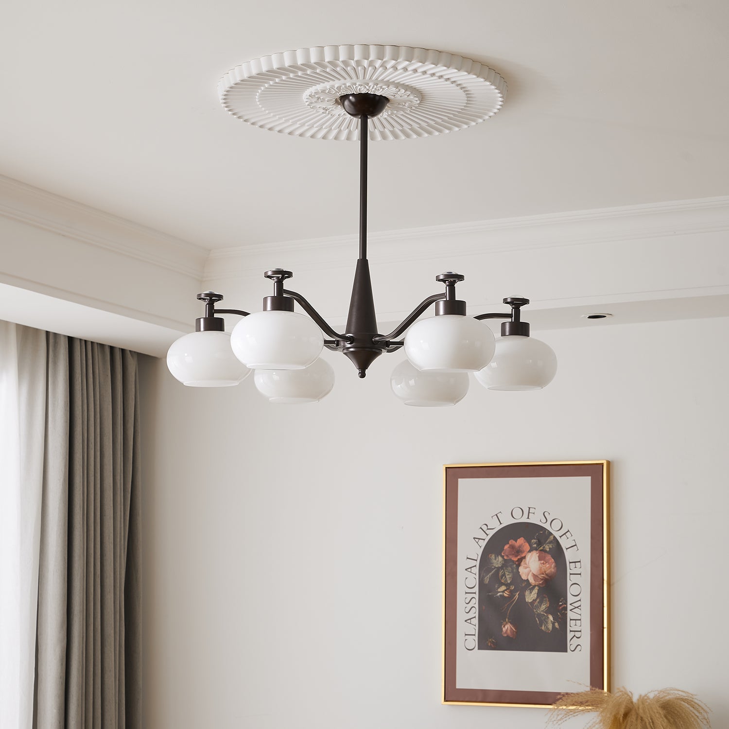 Astrid Chandelier - Blowlighting
