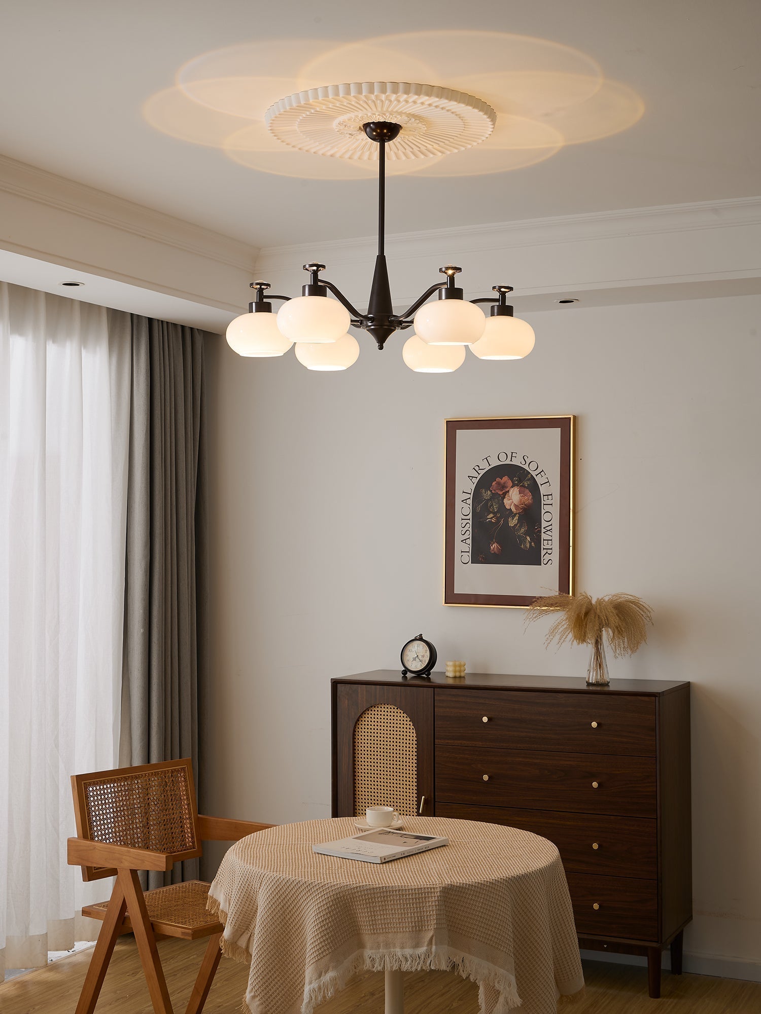 Astrid Chandelier - Blowlighting