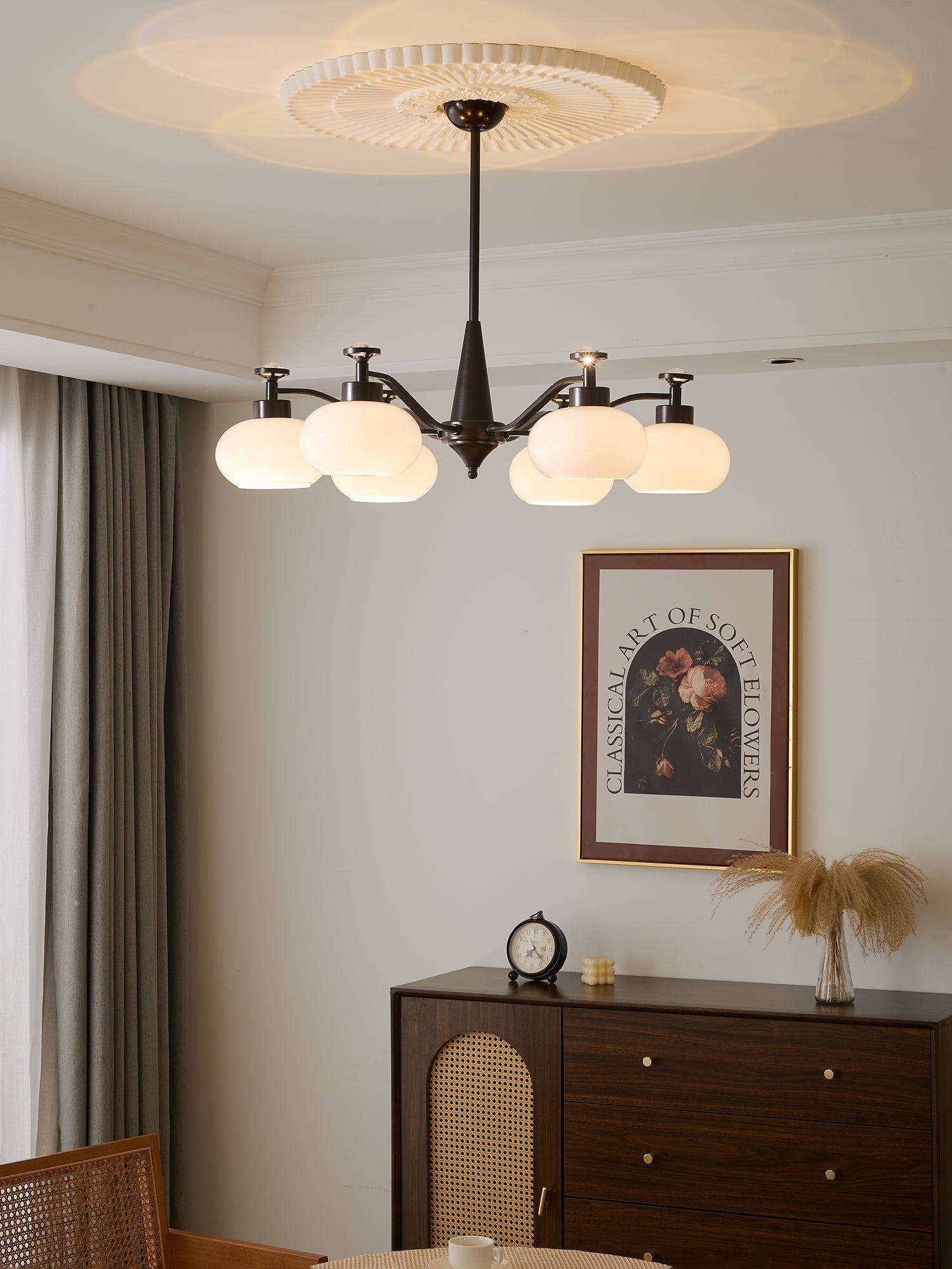 Astrid Chandelier - Blowlighting