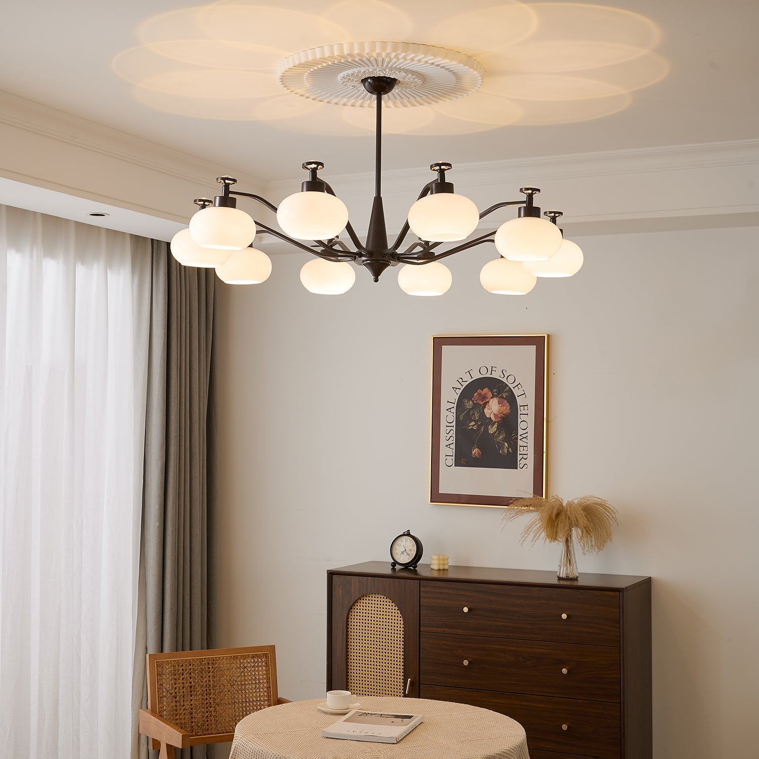 Astrid Chandelier - Blowlighting