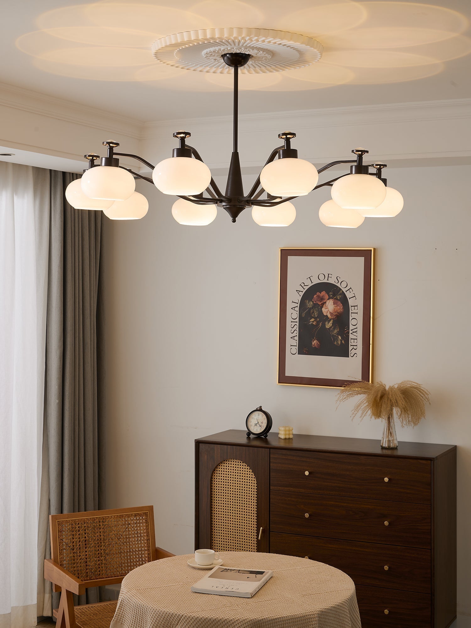 Astrid Chandelier - Blowlighting