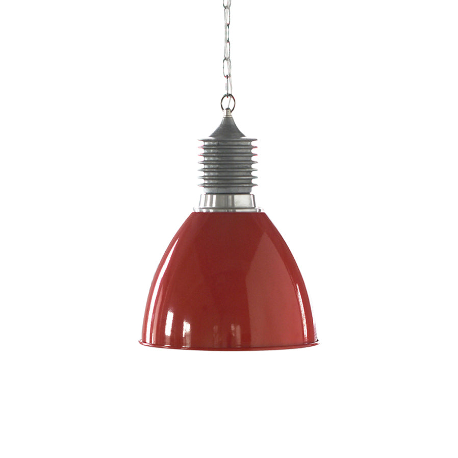 Kvennuvys Modern Minimalist Metal Pendant Lamp - Lamp Copper