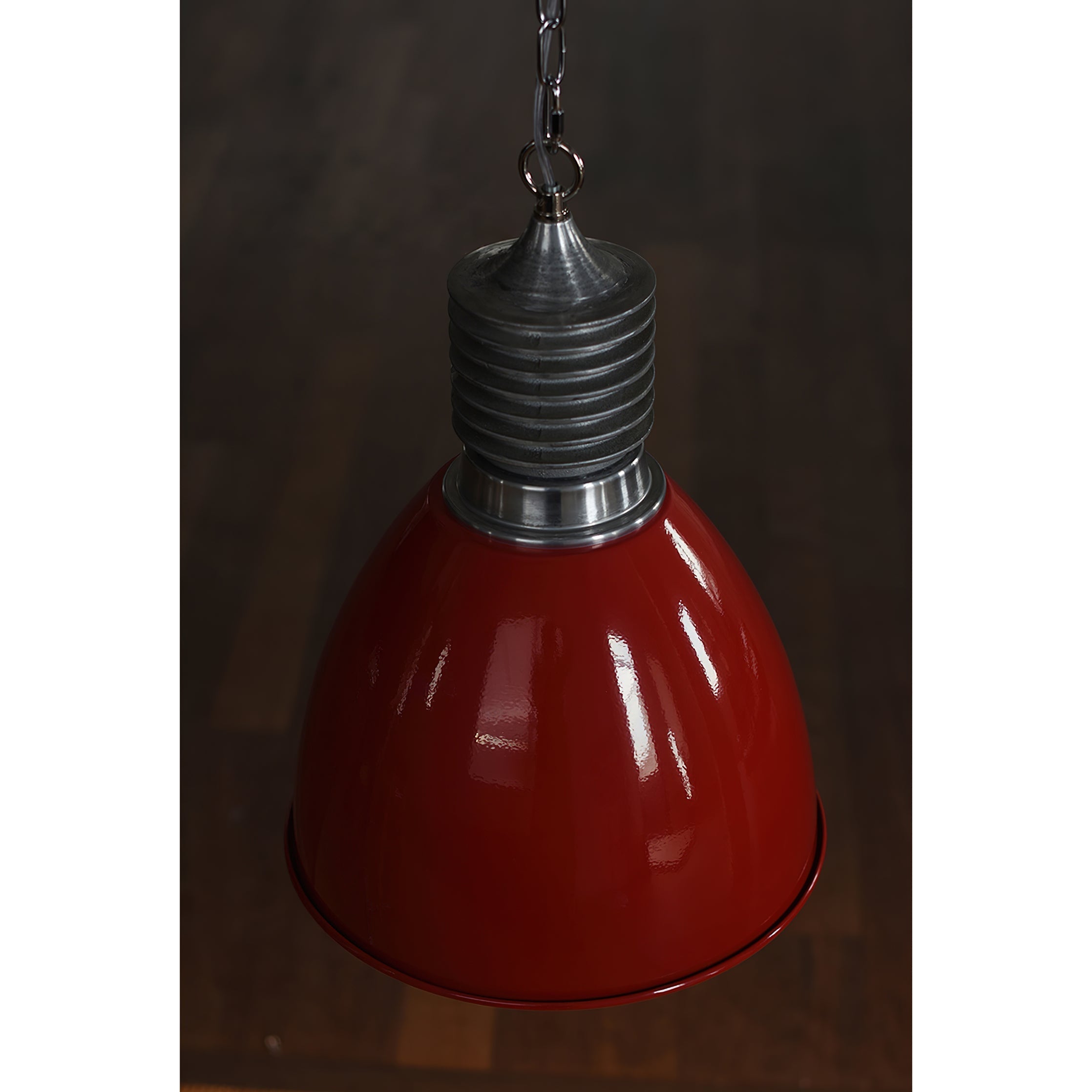 Kvennuvys Modern Minimalist Metal Pendant Lamp - Lamp Copper