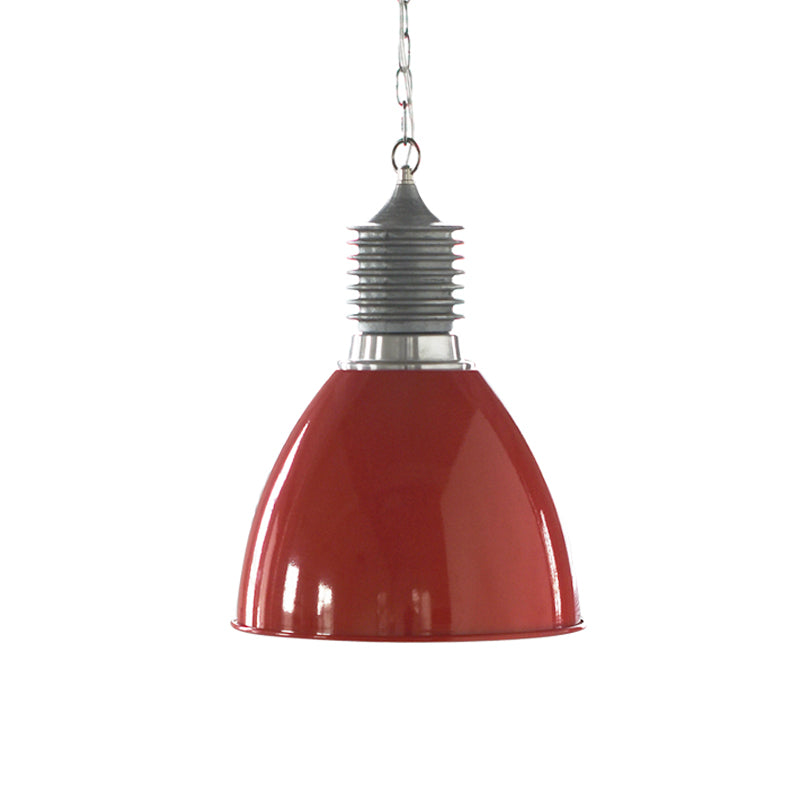 Kvennuvys Modern Minimalist Metal Pendant Lamp - Lamp Copper