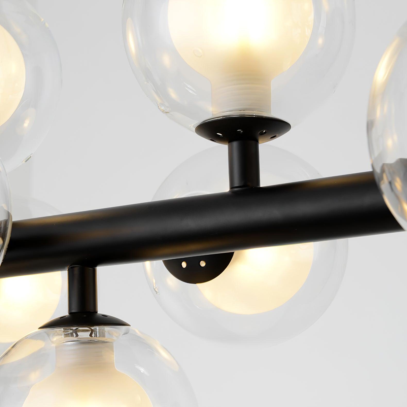 Aurelia Chandelier - Blowlighting