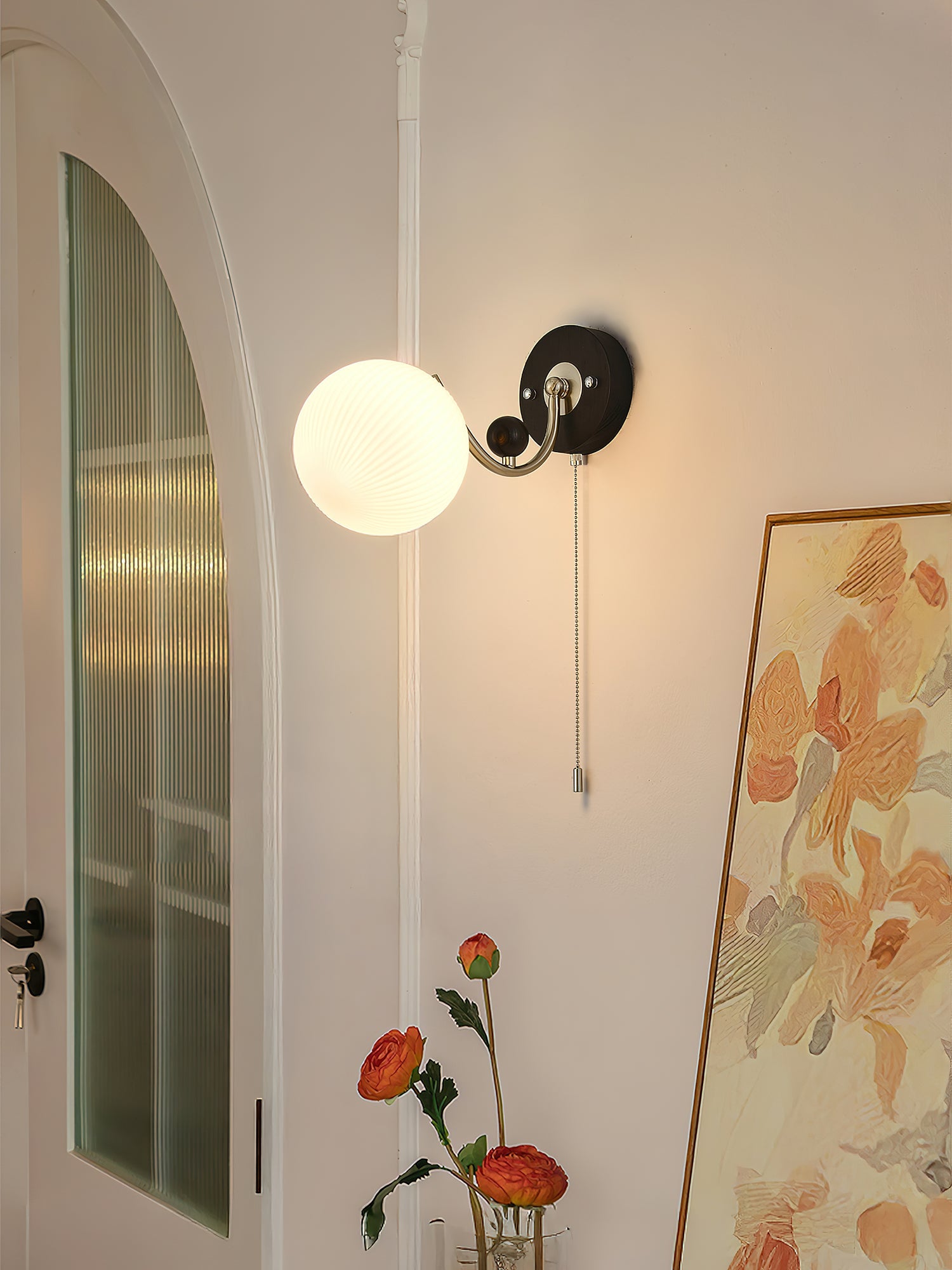 Aurelo Wall Lamp - Vakkerlight