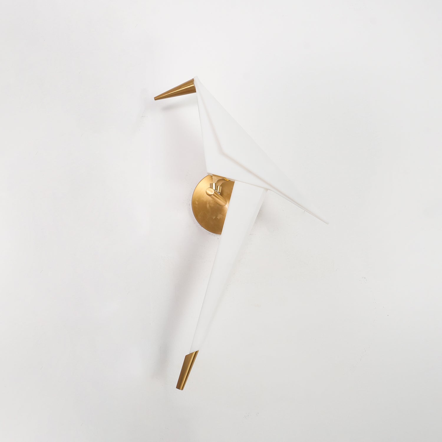 Paper Crane Wall Lamp - Blowlighting