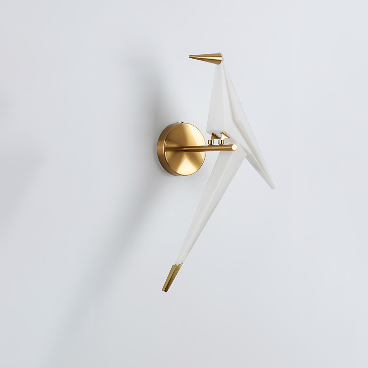 Paper Crane Wall Lamp - Blowlighting