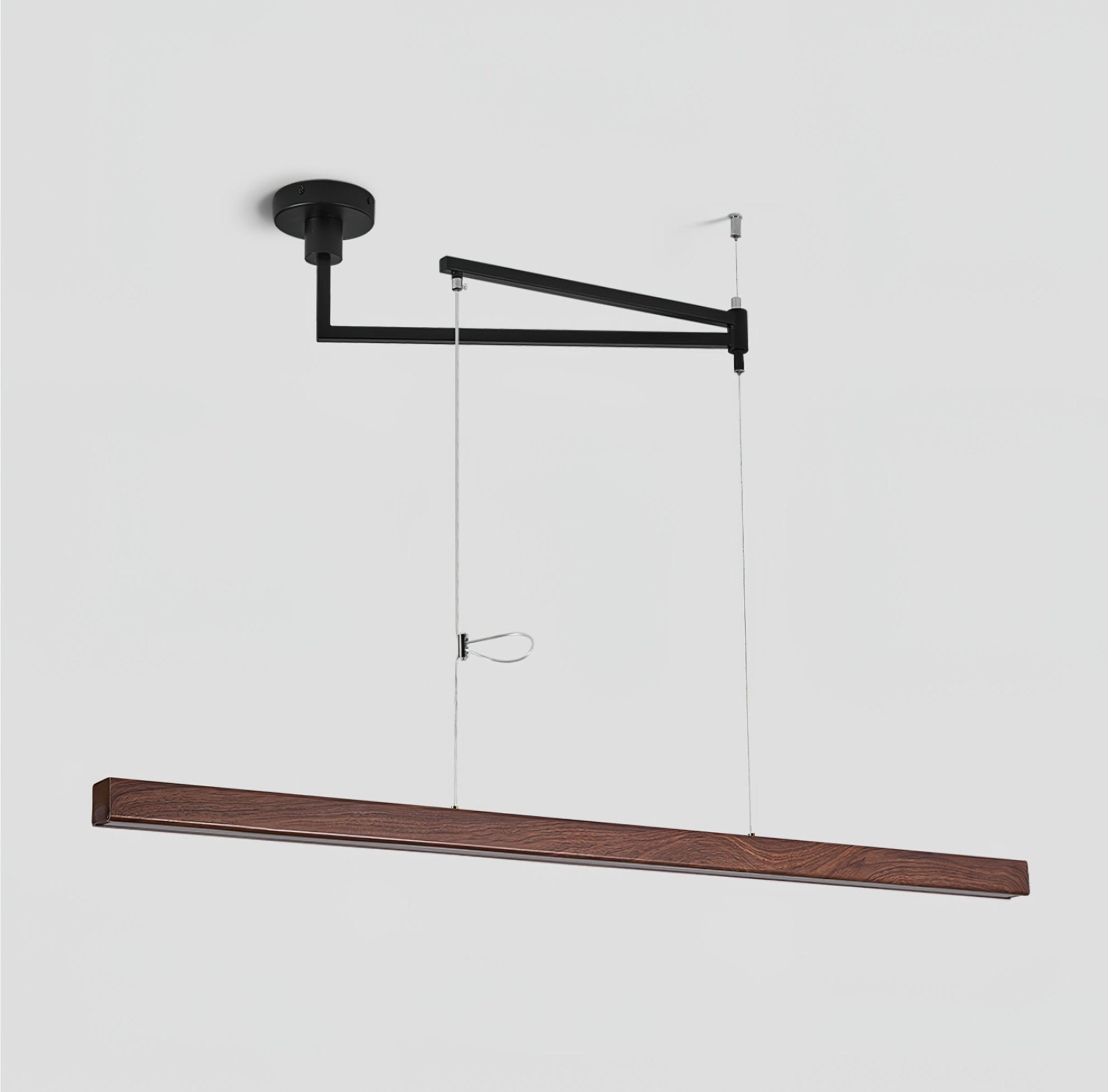 Axis Swing Arm Linear Pendant Light - Vakkerlight