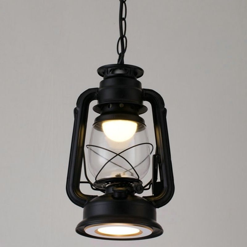 Silva Suspension Kérosène, 3 Couleur, 4 Style, DIA 18CM/22CM