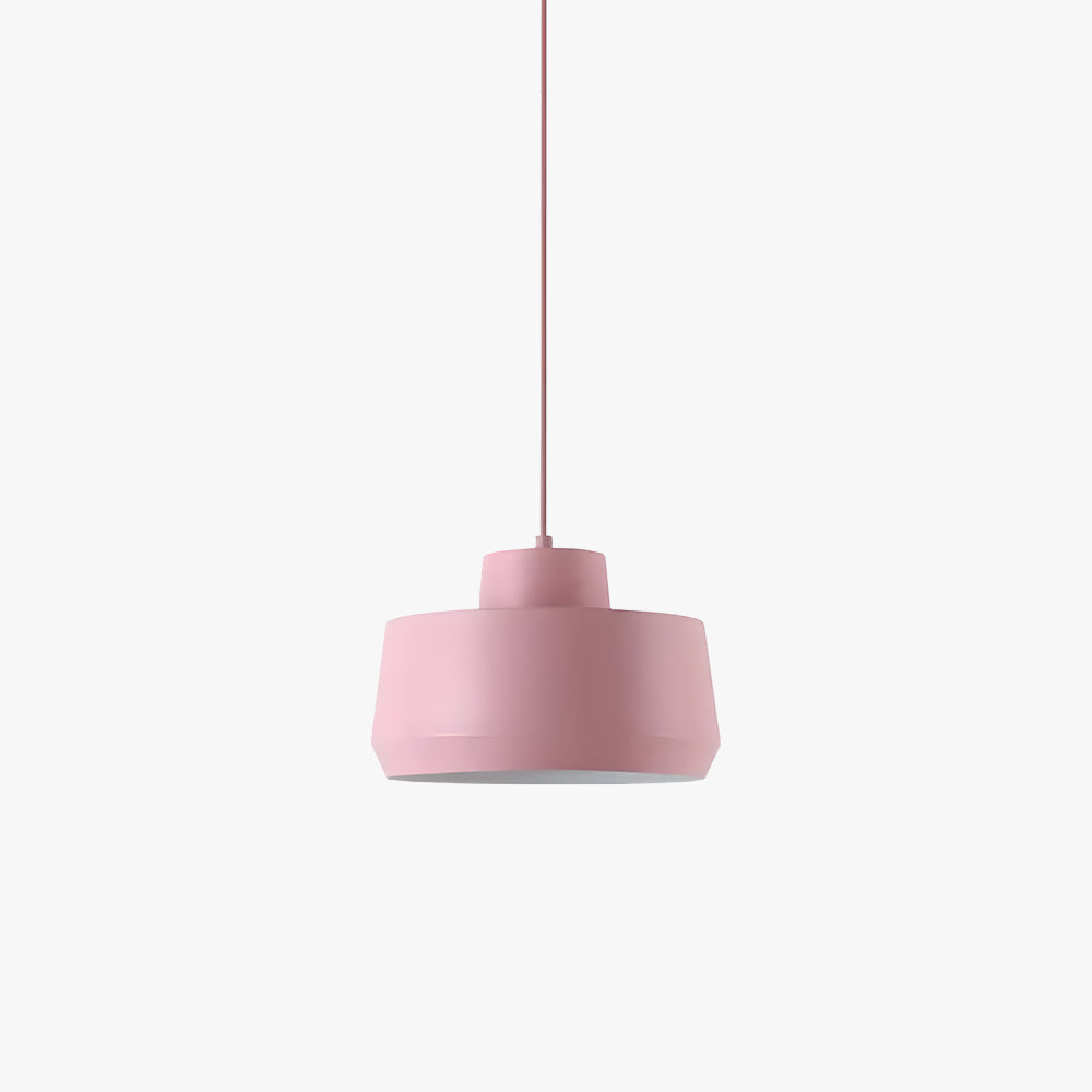 Valentina Nordique Macaron Suspension Rose/Bleu Salon/Chambre à coucher
