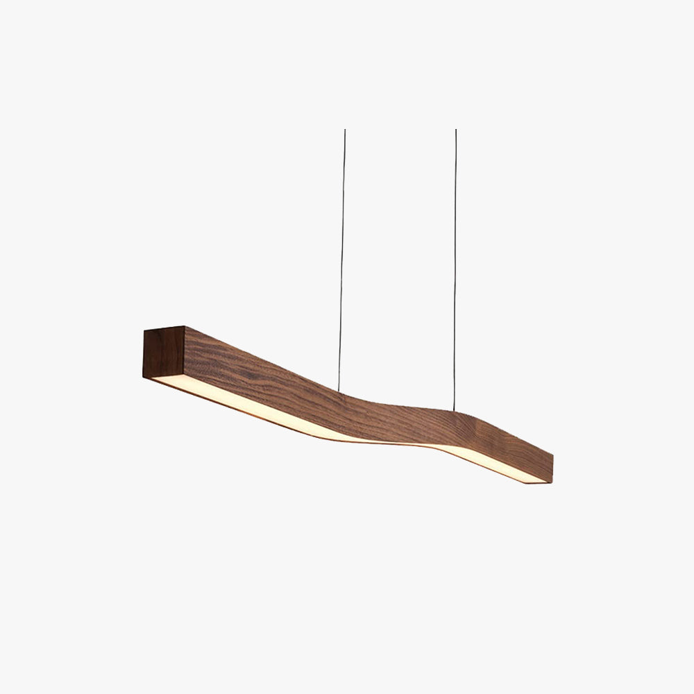 Muto Nordique Suspension Bois Salon/Chambre À Coucher/Salle À Manger