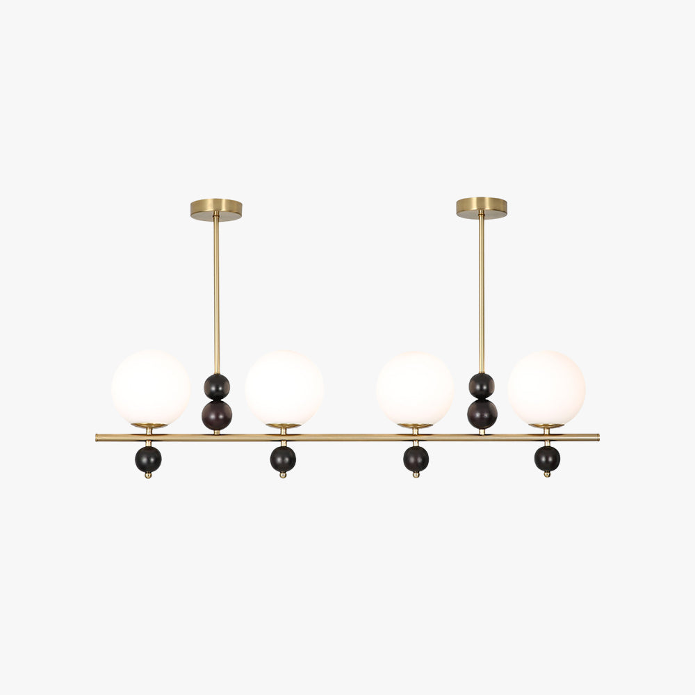 Valentina Suspension Luminaire Vintage Luxueux Créatif Salle à Manger