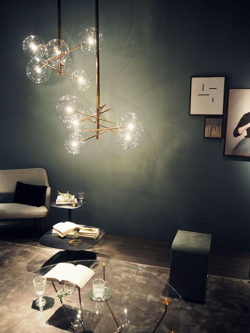 Bolle Chandelier - Blowlighting