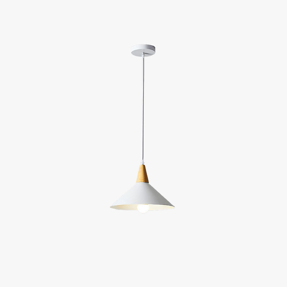 Valentina Suspension Dôme Moderne, Métal, Blanc, Chambre