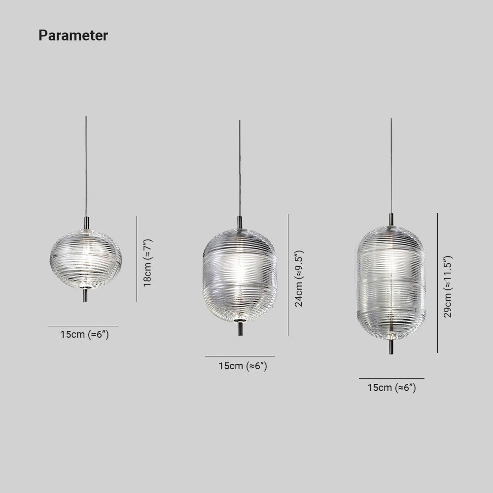 Valentina Suspension Globe Moderne, Verre/Métal, Noir/Or, Chambre