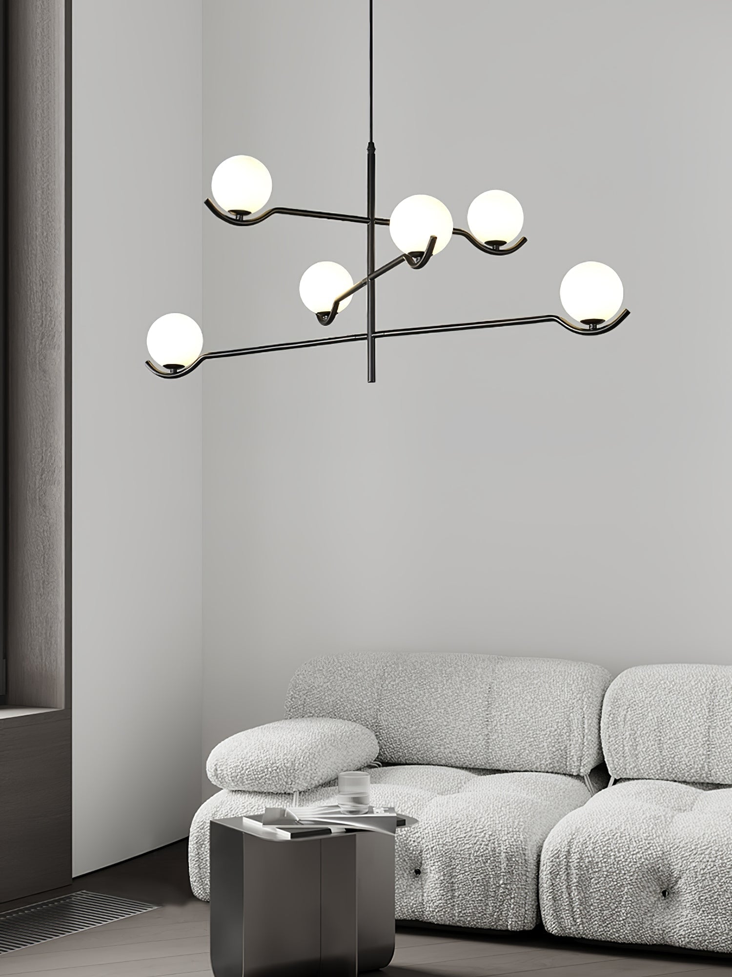 Baer Pendant Light - Blowlighting