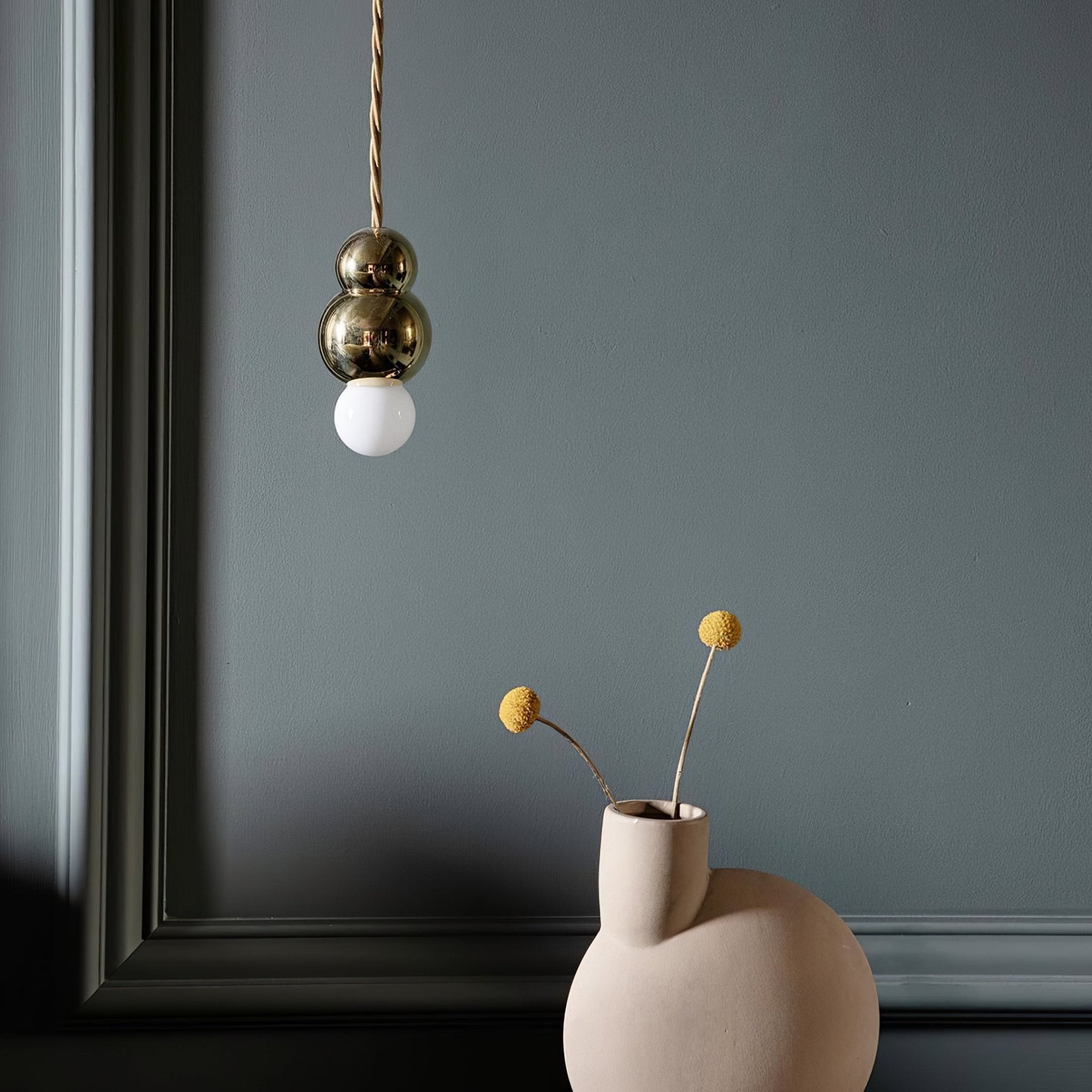 Ball Series Pendant Light - Blowlighting