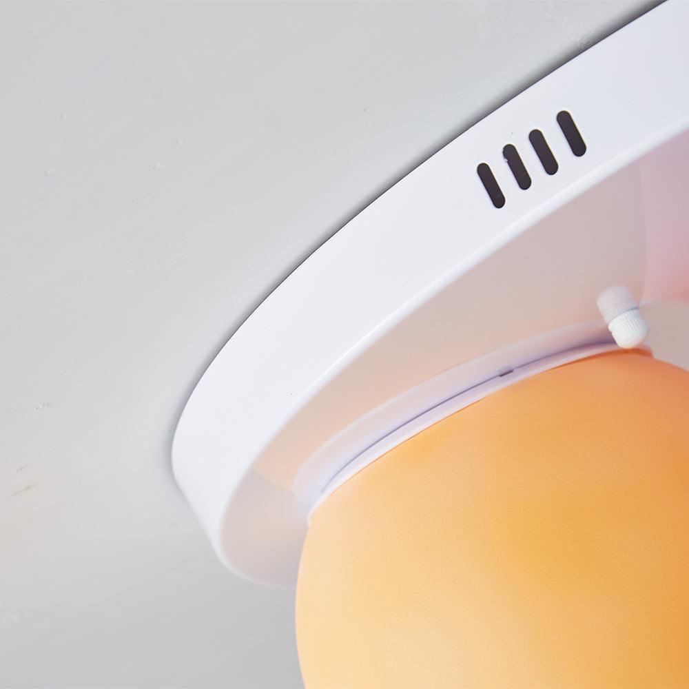 Frosted Balloon Combination Ceiling Lamp - Blowlighting