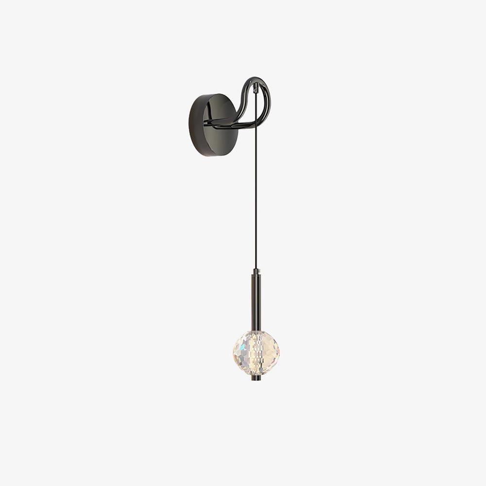 Barletta Crystal Wall Lamp - Blowlighting