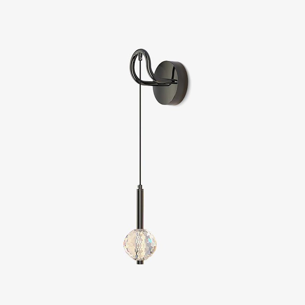 Barletta Crystal Wall Lamp - Blowlighting