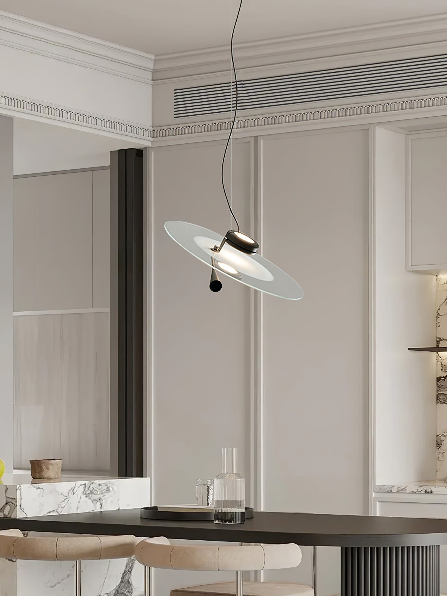 Bascula Pendant Lamp - Blowlighting