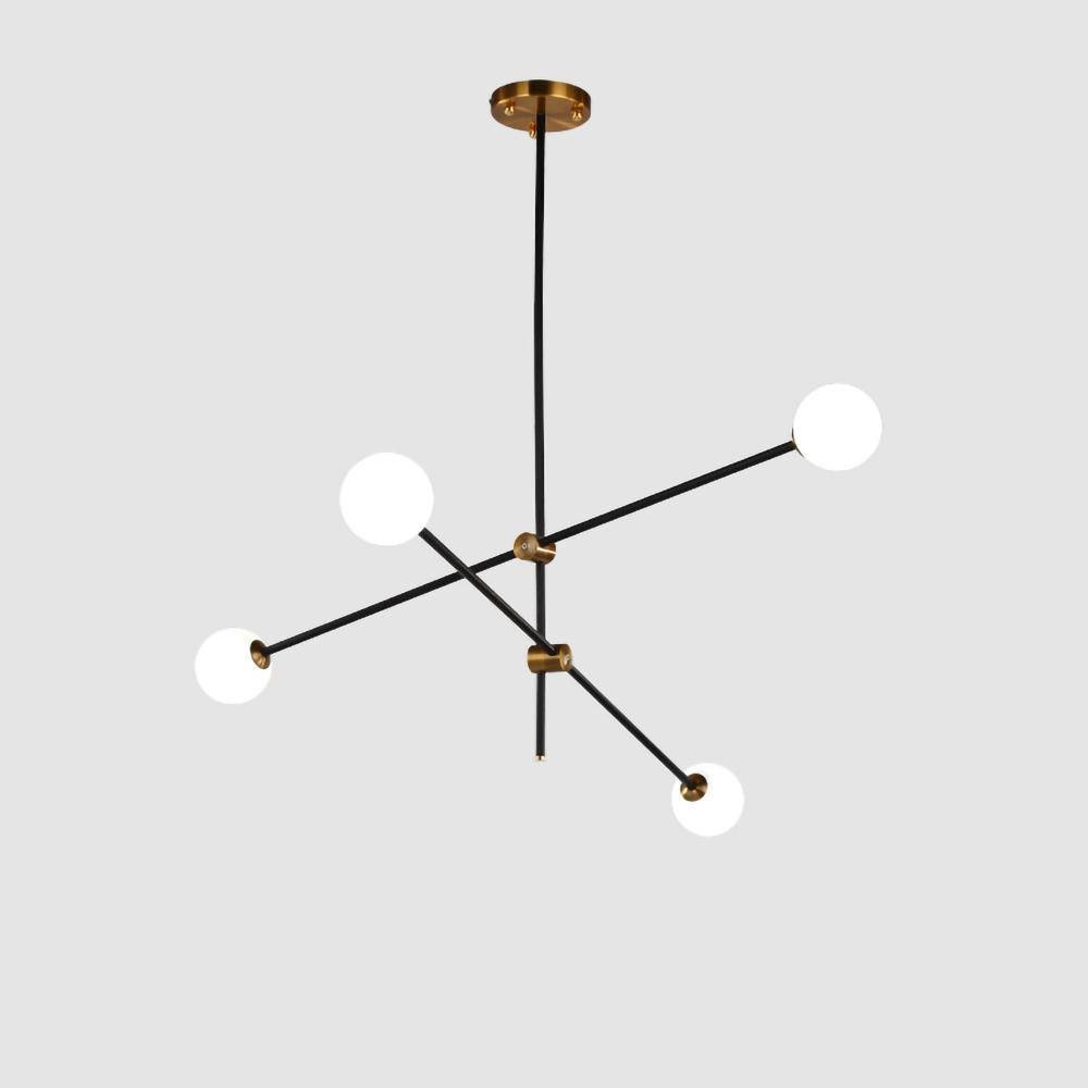 SI Chandelier - Blowlighting