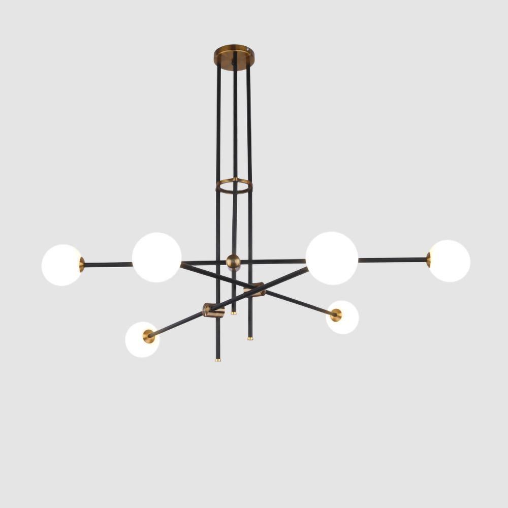 SI Chandelier - Blowlighting