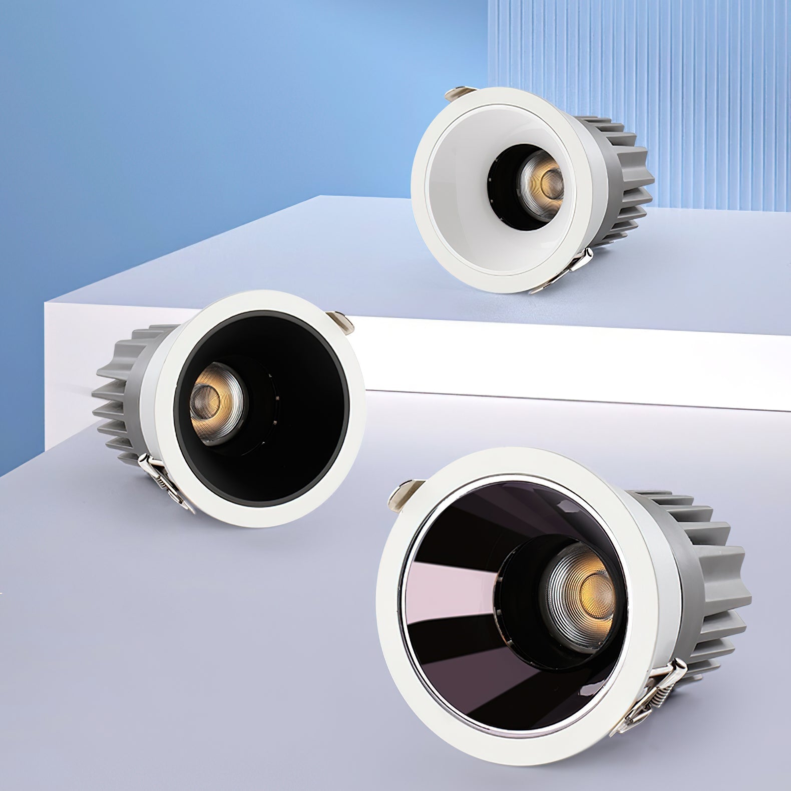 Beam Recessed LED Downlight - Blowlighting