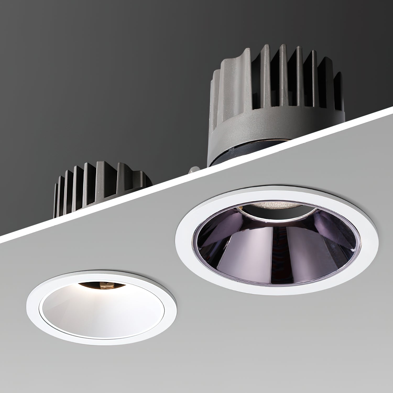 Beam Recessed LED Downlight - Blowlighting