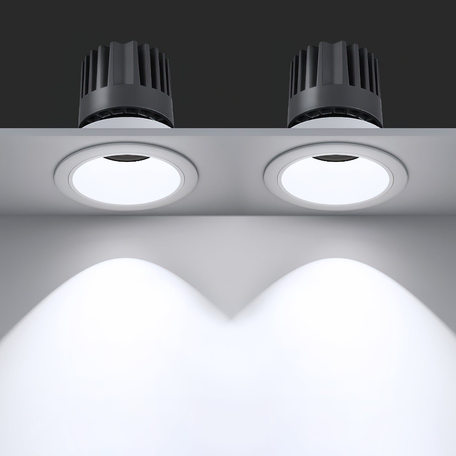 Beam Recessed LED Downlight - Blowlighting