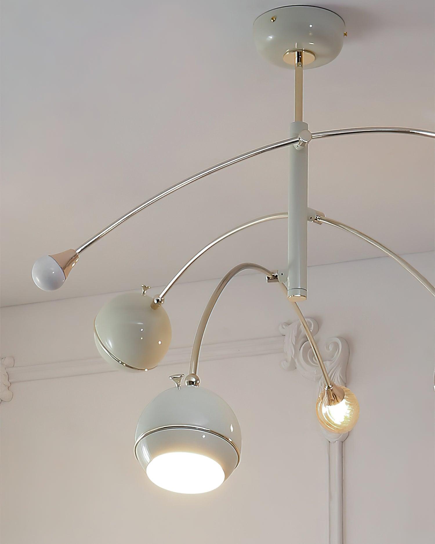 Beanie Chandelier - Blowlighting