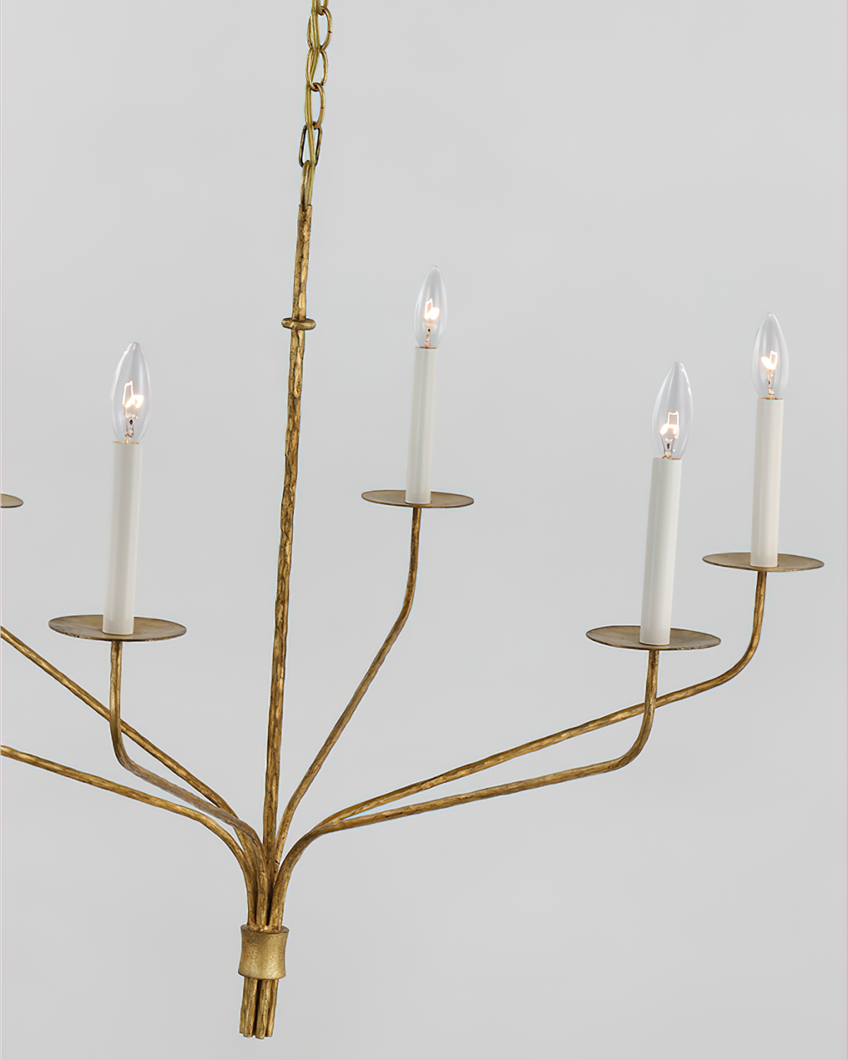 Belfair Large Chandelier - Letslighting
