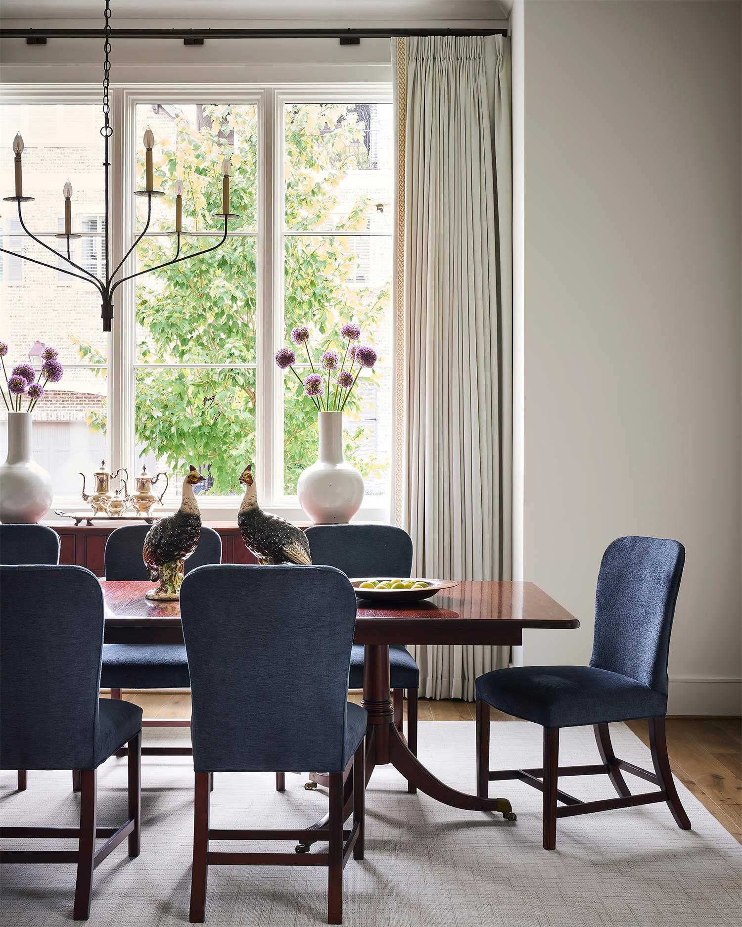 Belfair Large Chandelier - Letslighting