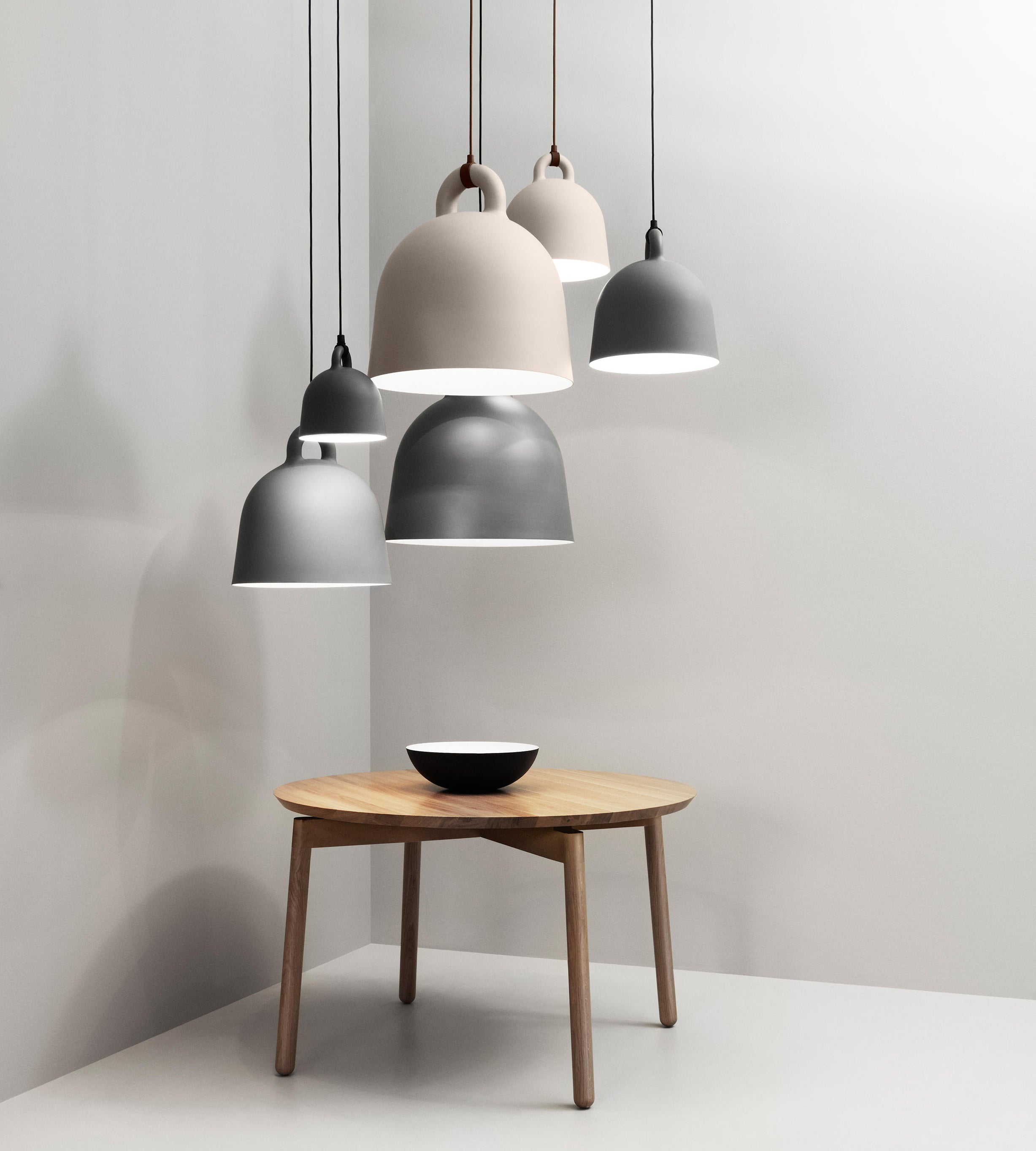 Bell Pendant Lamp - Blowlighting