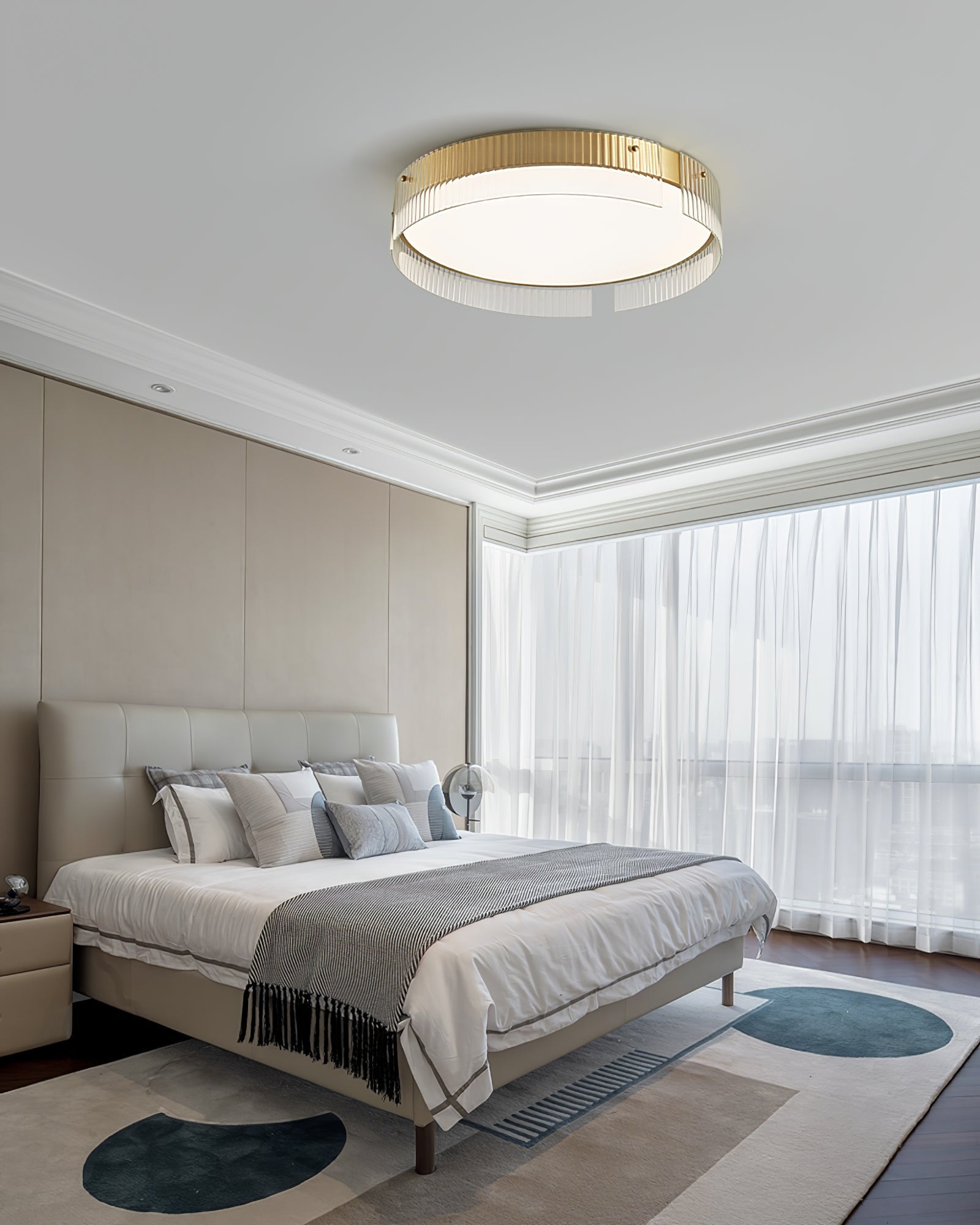 Bellatrix Ceiling Light - Blowlighting