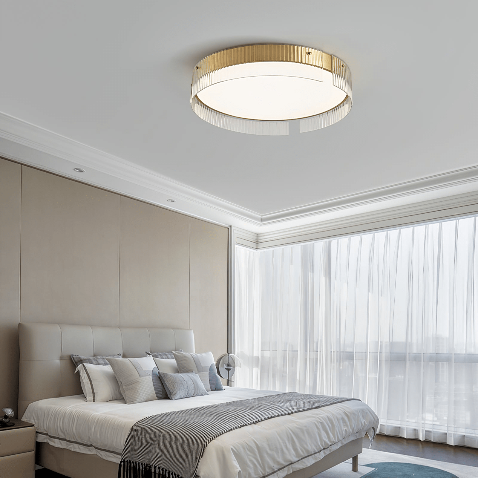 Bellatrix Ceiling Light - Blowlighting
