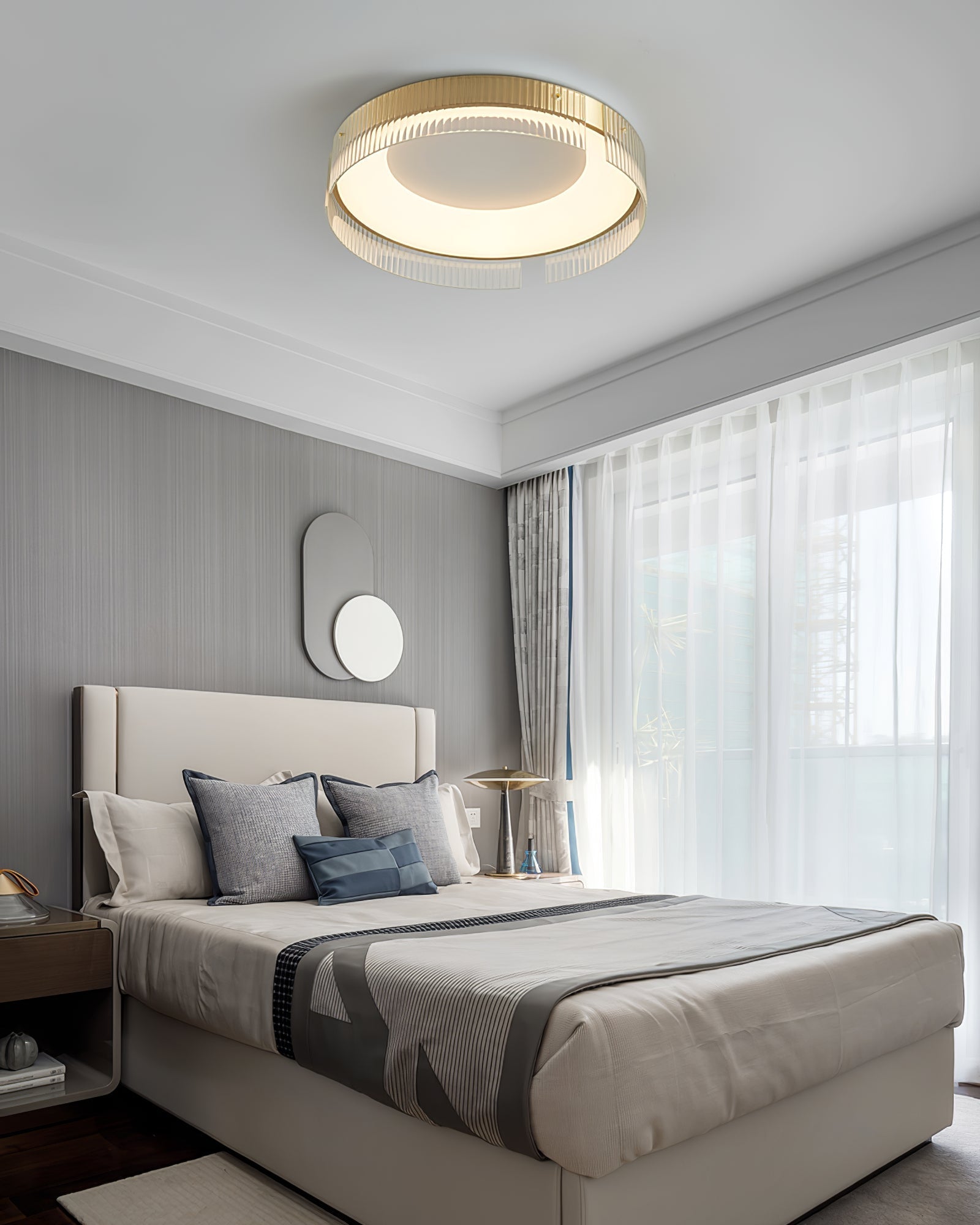 Bellatrix Ceiling Light - Blowlighting