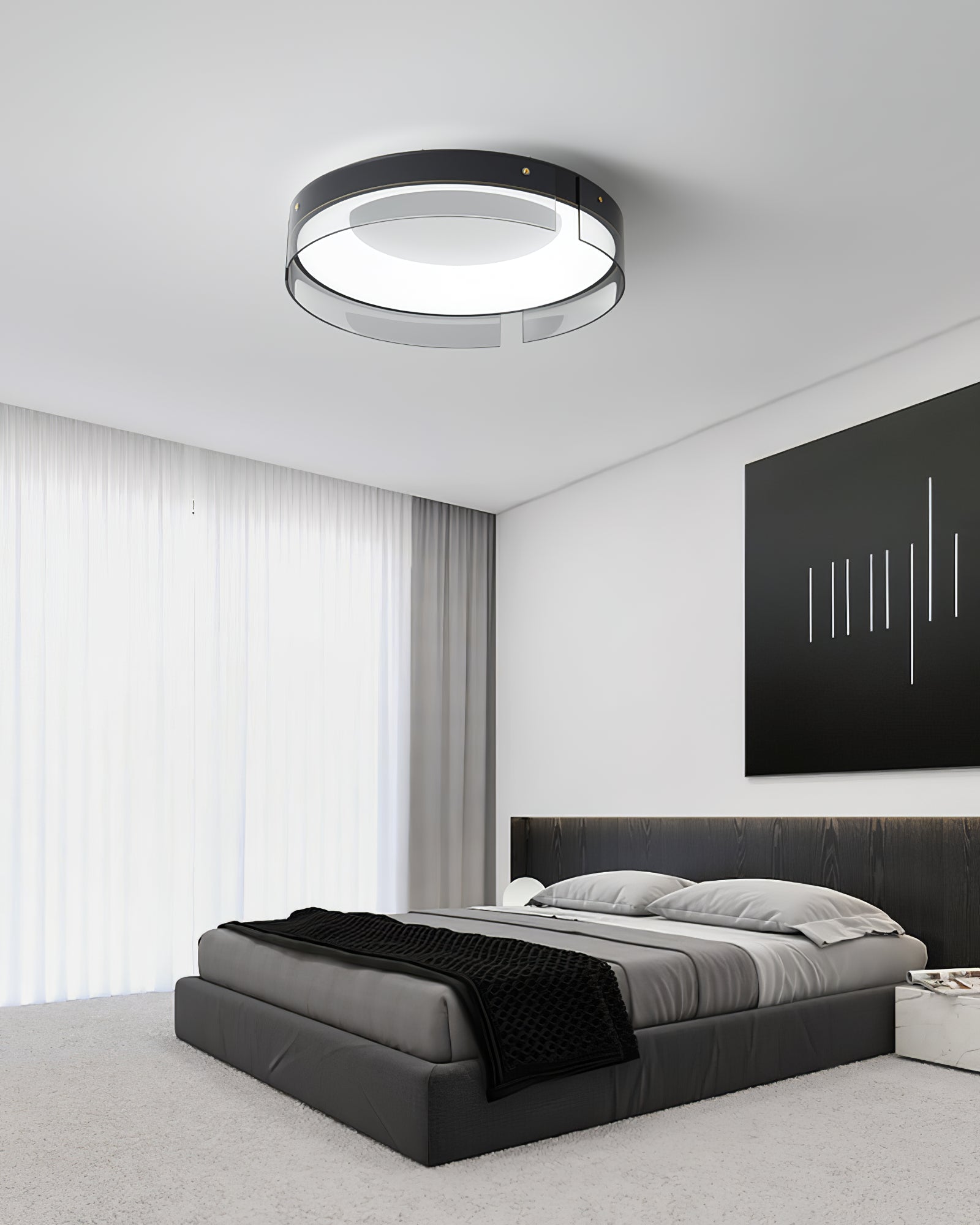 Bellatrix Ceiling Light - Blowlighting