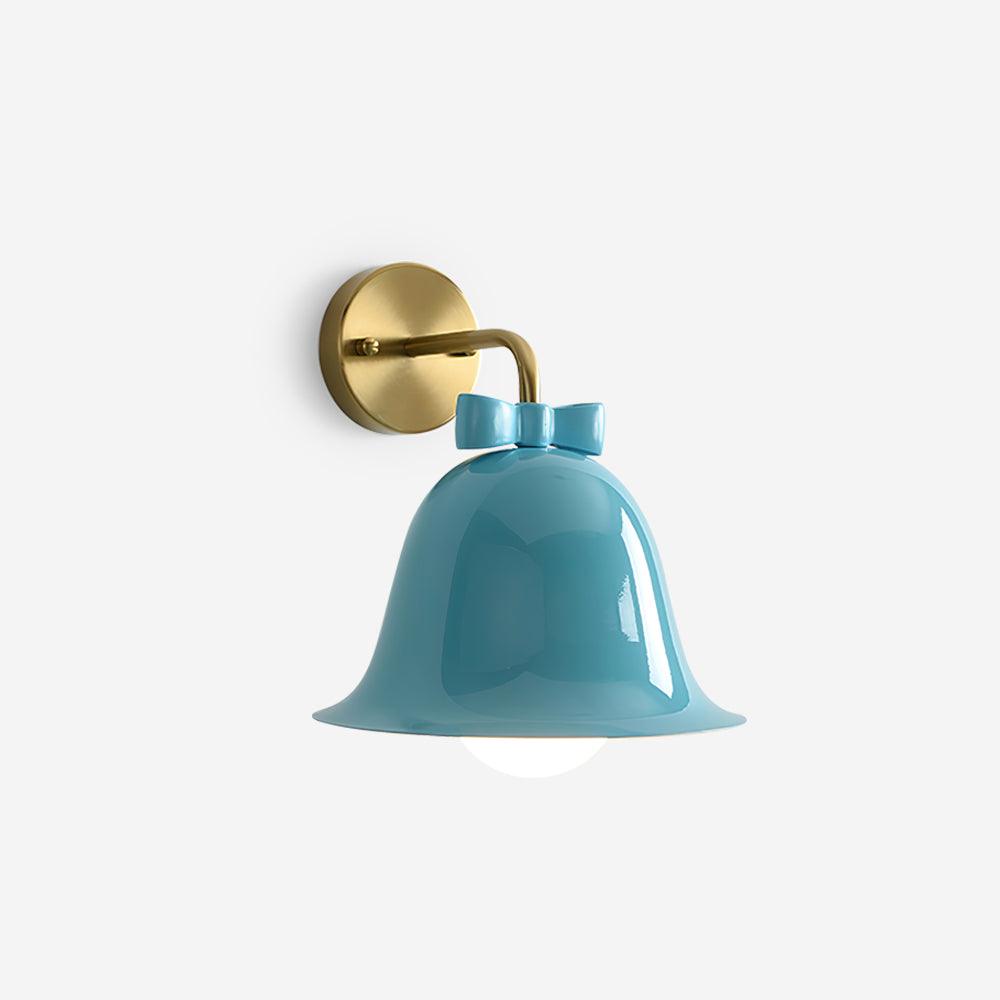 Bells Playful Bell-Shaped Wall Lamp - Letslighting