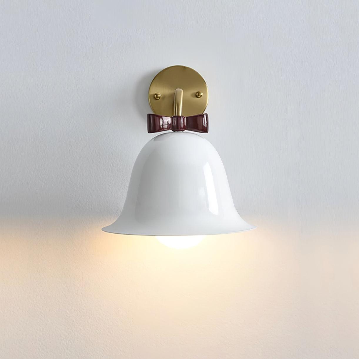 Bells Playful Bell-Shaped Wall Lamp - Letslighting