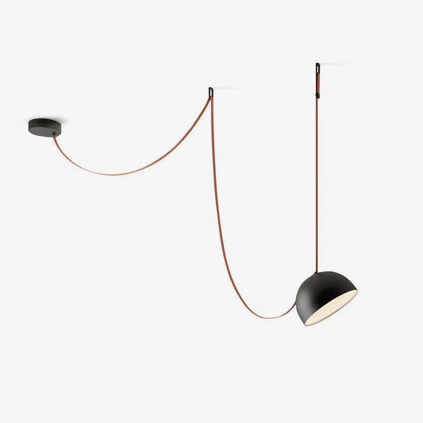 Belts Combination Canvas Pendant Light - Blowlighting