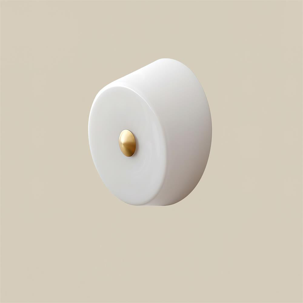 Ben Wall Lamp Glass Subtle Glow - Letslighting