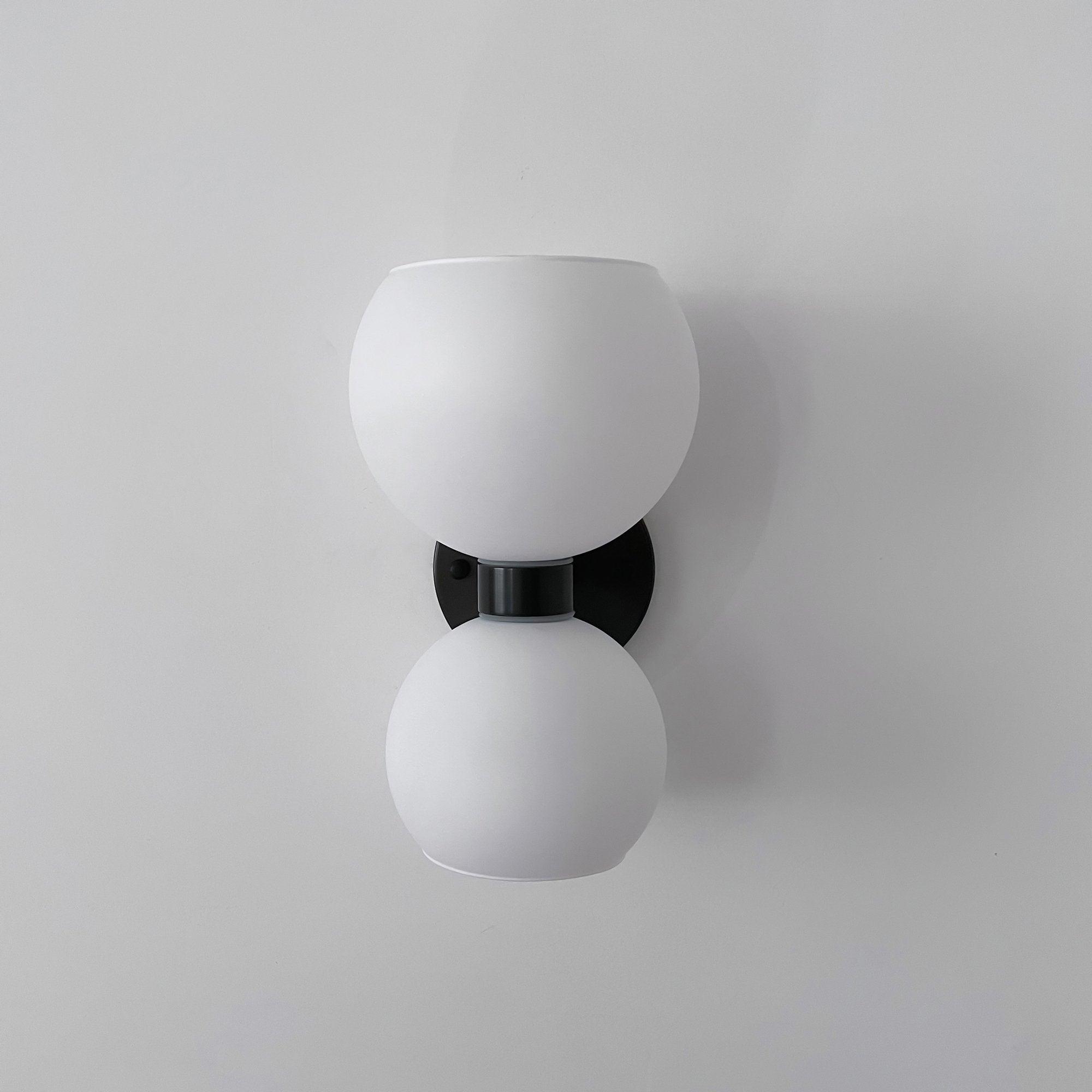 Round Pearl Sconce - Blowlighting