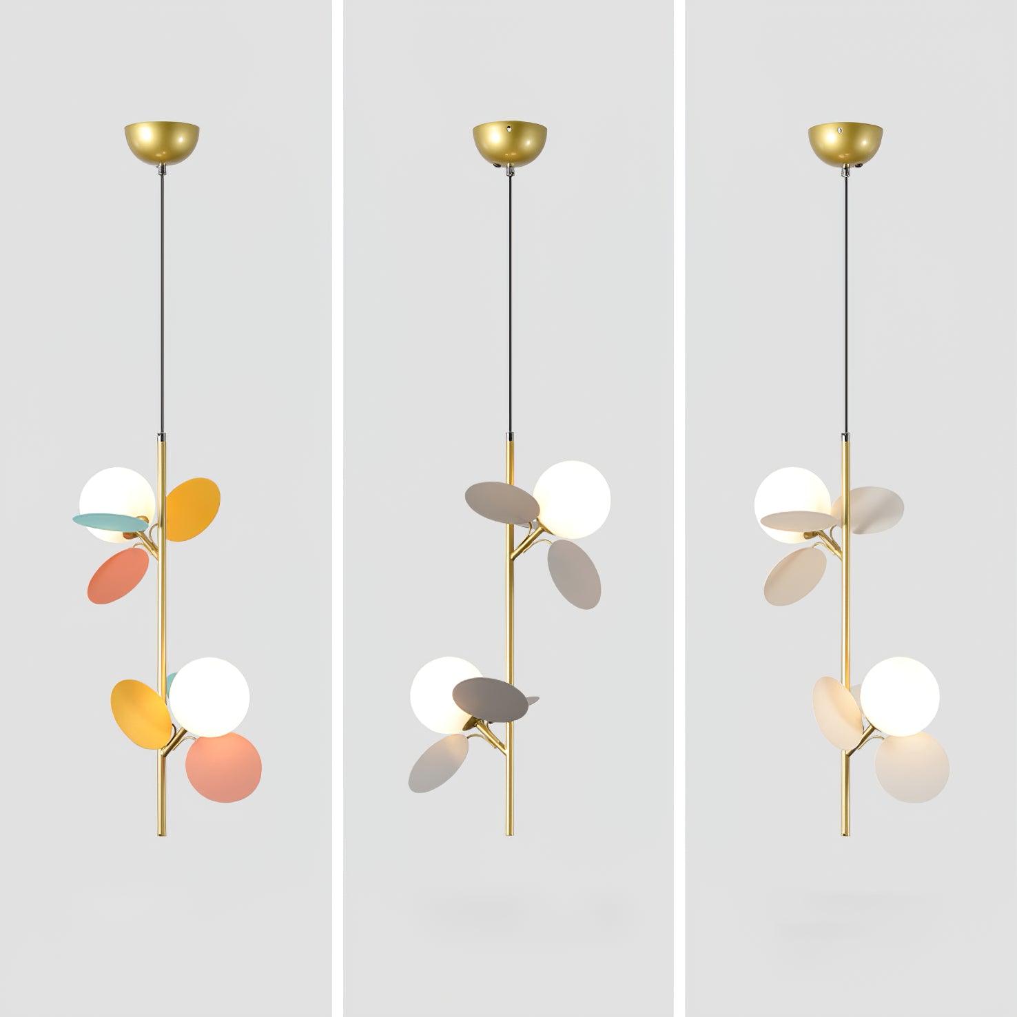 Ivphaus Glass Pendant Light - Letslighting