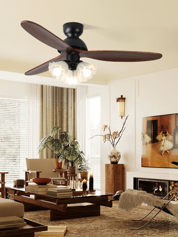 Blink Plafonnier Ventilateur Bloom Air